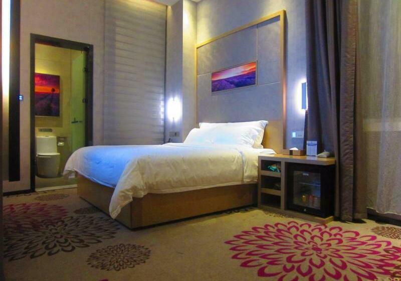 Отель Lavande  Lianjiang Avenue Telecom Building