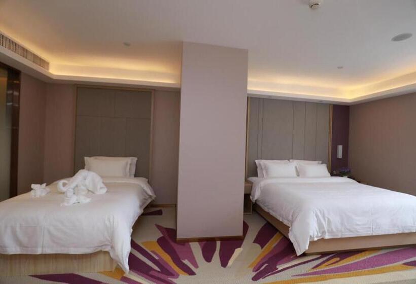 Lavande Hotel Lanzhou Chengguan Bridge