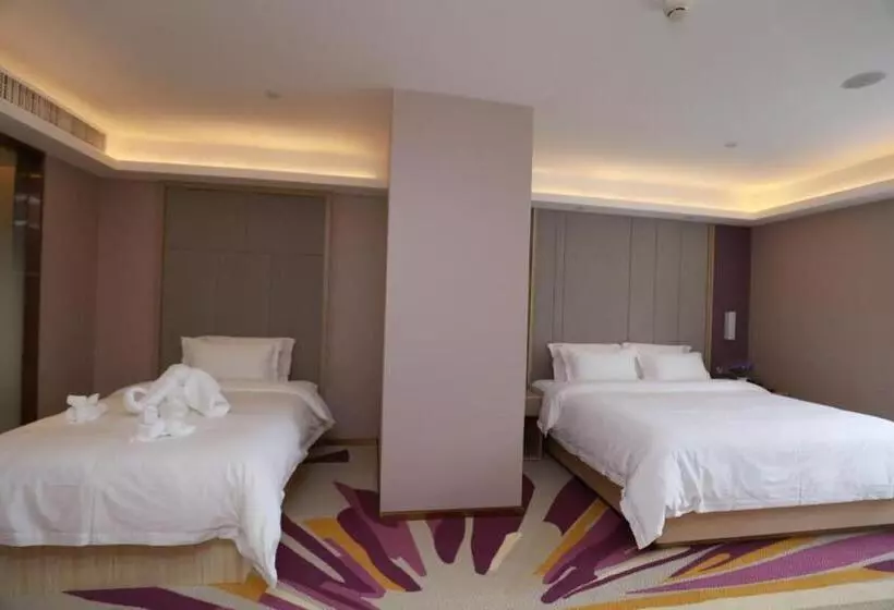 Lavande Hotel Lanzhou Chengguan Bridge