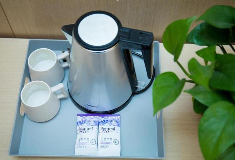 Lavande Hotel Lanzhou Chengguan Bridge