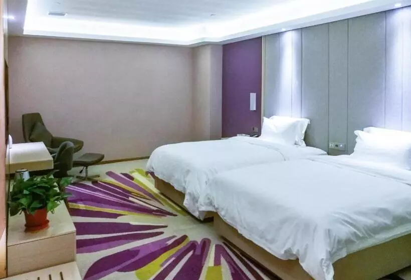 Lavande Hotel Lanzhou Chengguan Bridge