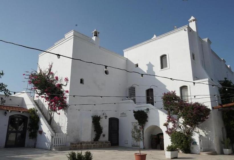 ホテル Masseria Parco Di Castro