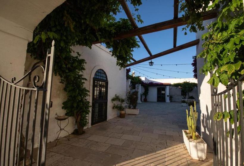 ホテル Masseria Parco Di Castro