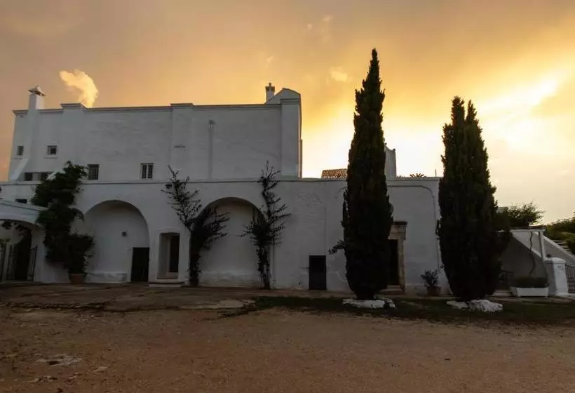 ホテル Masseria Parco Di Castro