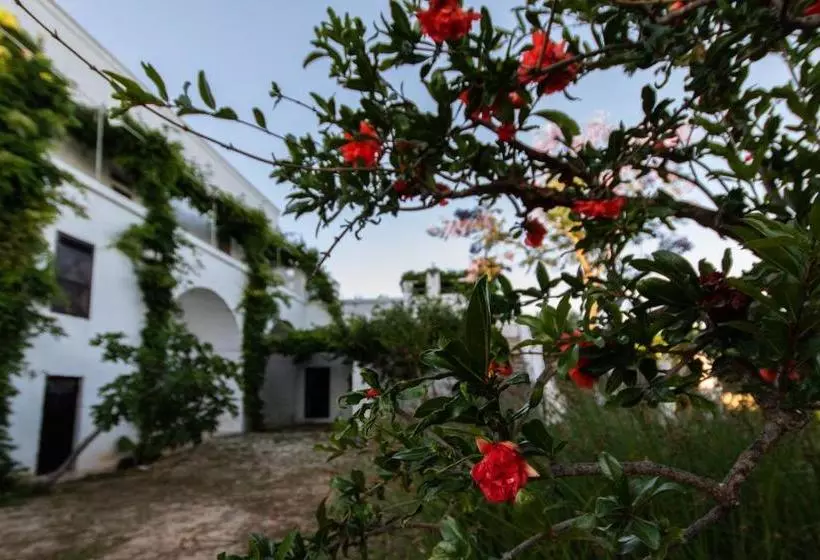 ホテル Masseria Parco Di Castro