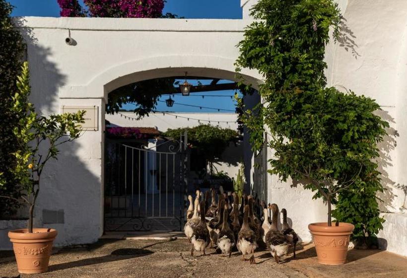 ホテル Masseria Parco Di Castro