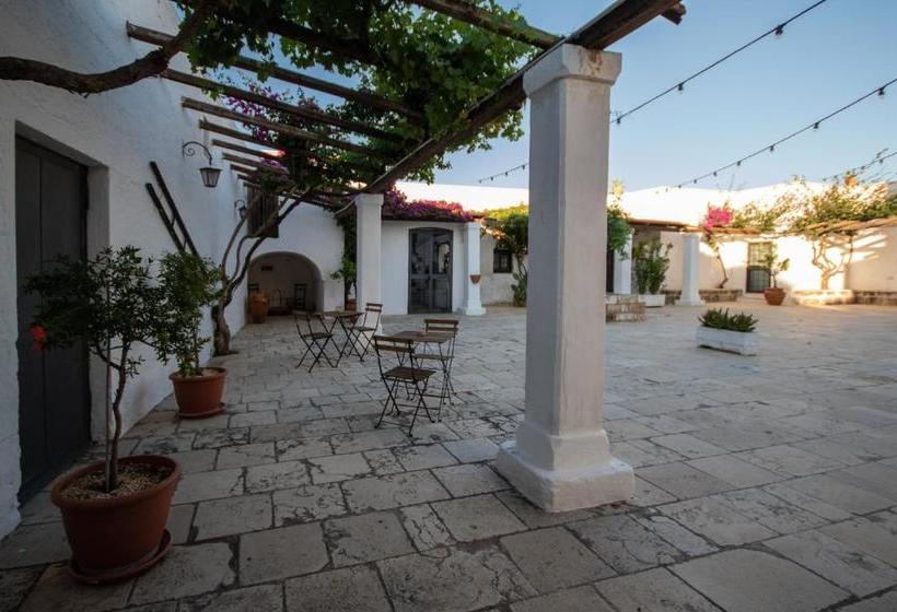 ホテル Masseria Parco Di Castro