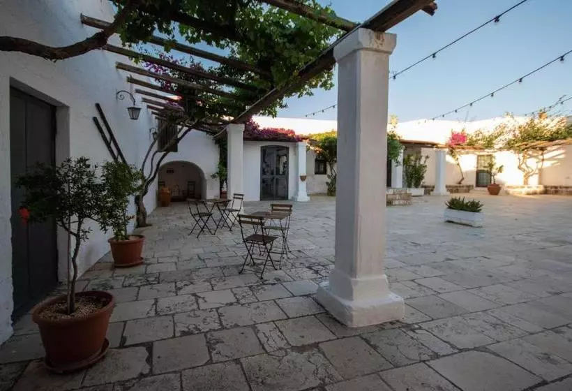 ホテル Masseria Parco Di Castro