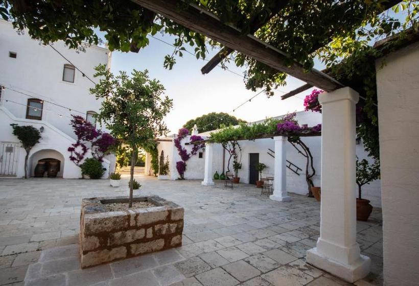 ホテル Masseria Parco Di Castro