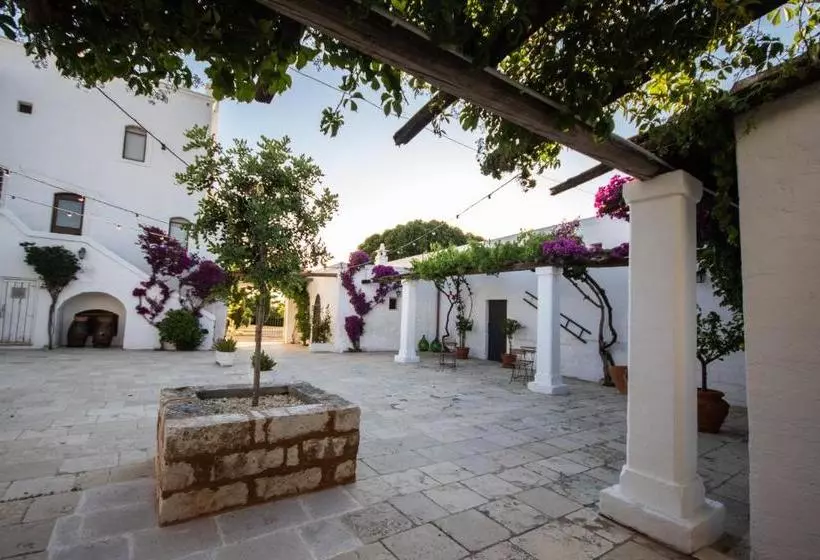 ホテル Masseria Parco Di Castro