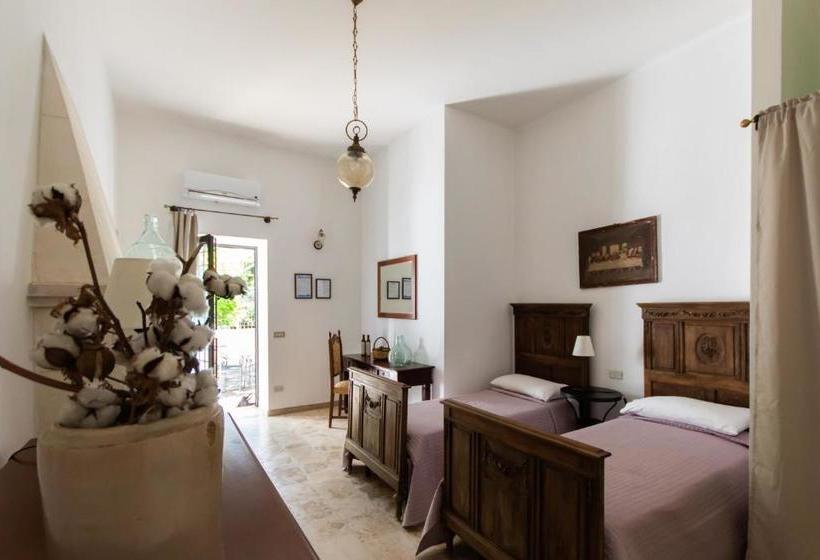 ホテル Masseria Parco Di Castro