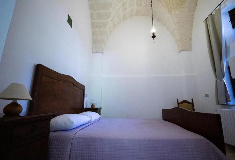 ホテル Masseria Parco Di Castro