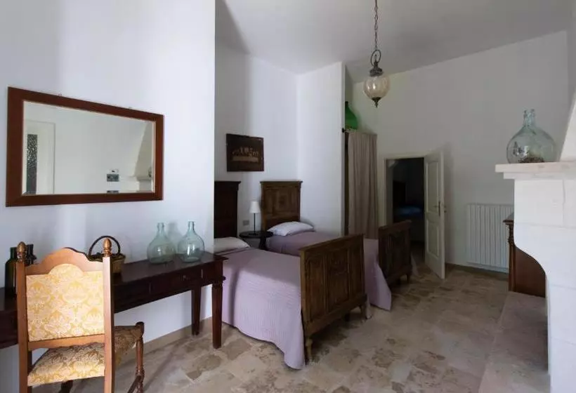 ホテル Masseria Parco Di Castro