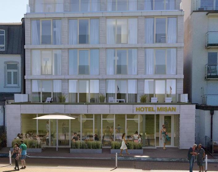 酒店 Misan
