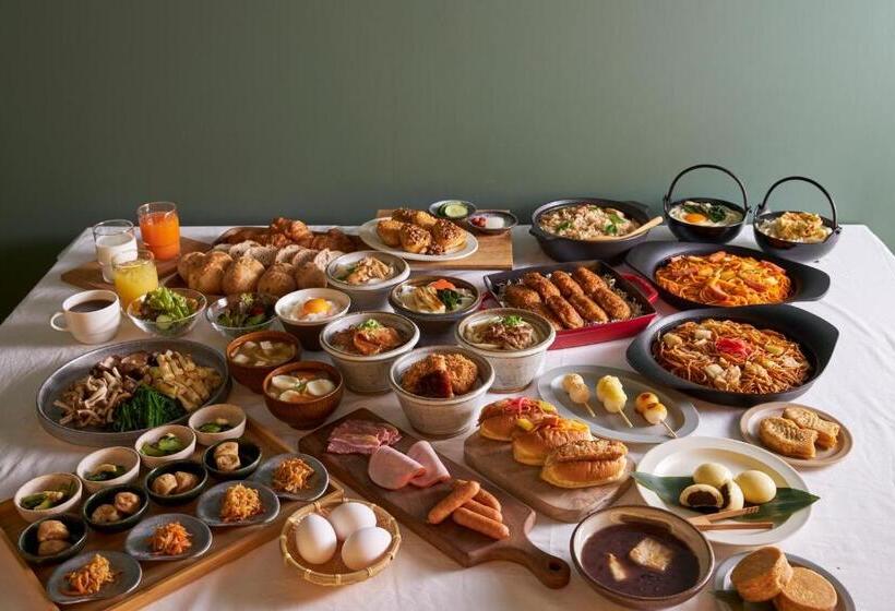 Ref Omiya By Vessel Hotels