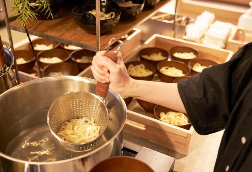 Ref Omiya By Vessel Hotels