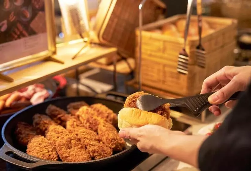 Ref Omiya By Vessel Hotels