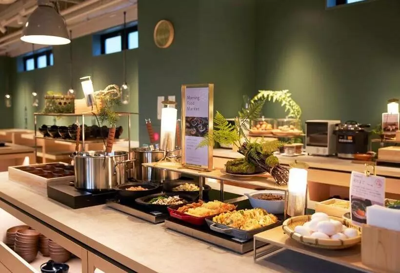 Ref Omiya By Vessel Hotels