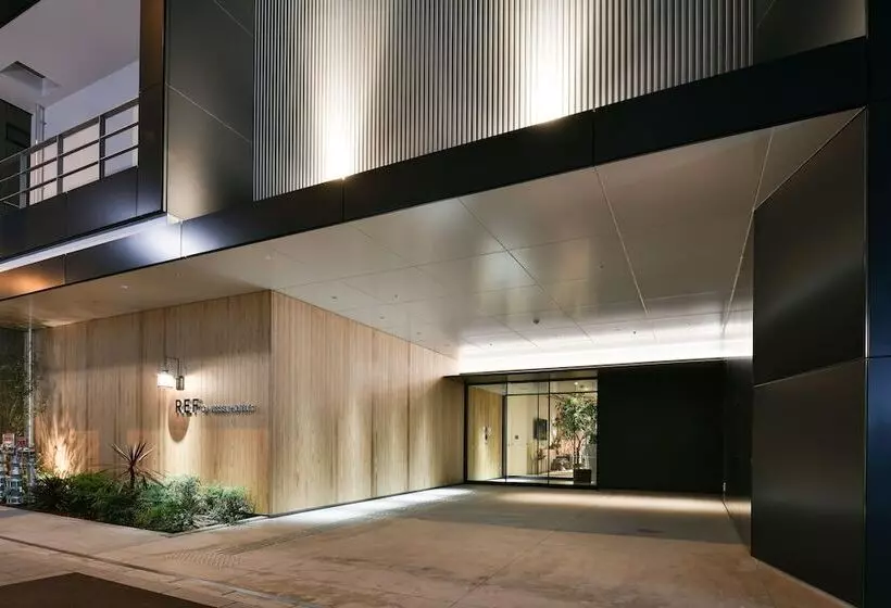 Ref Omiya By Vessel Hotels