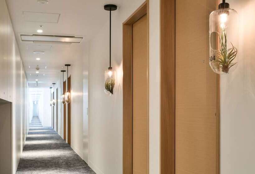 Ref Omiya By Vessel Hotels