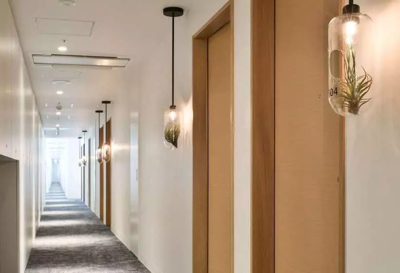 Ref Omiya By Vessel Hotels