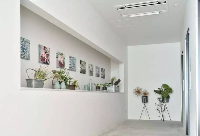 Ref Omiya By Vessel Hotels