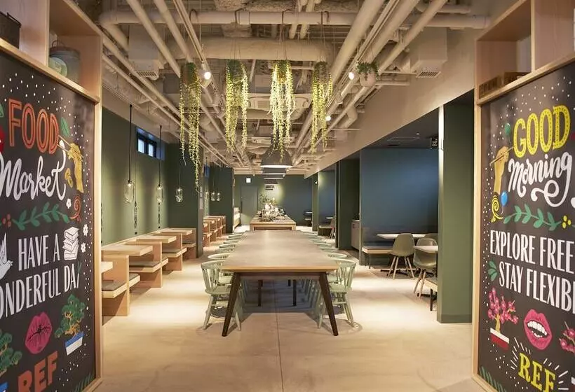 Ref Omiya By Vessel Hotels