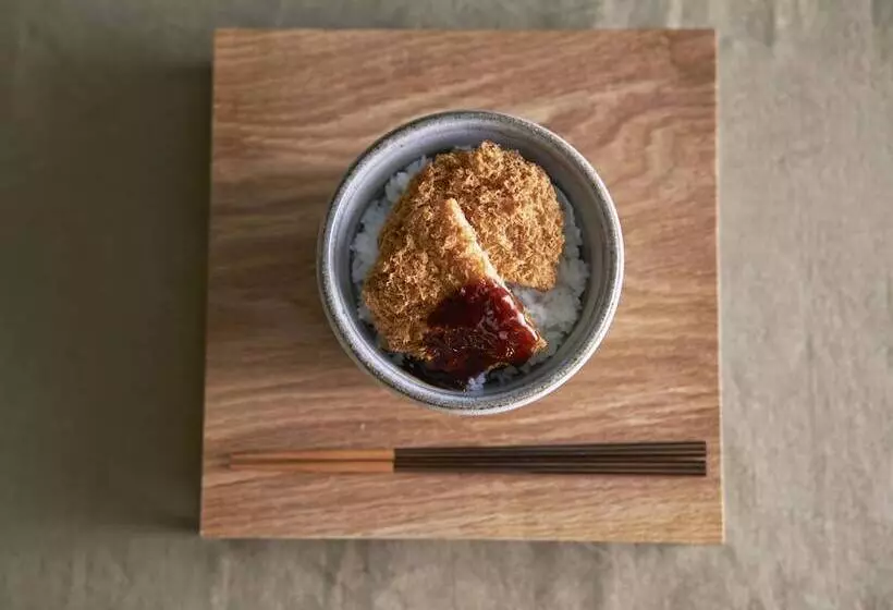 Ref Omiya By Vessel Hotels