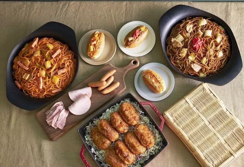 Ref Omiya By Vessel Hotels