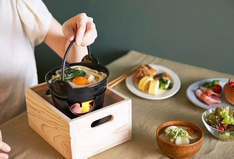 Ref Omiya By Vessel Hotels