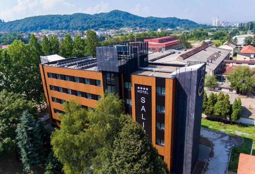 هتل Salis