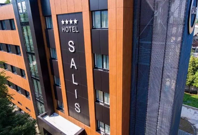 هتل Salis