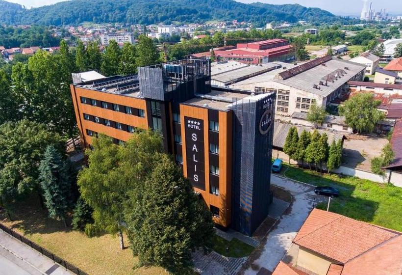 هتل Salis