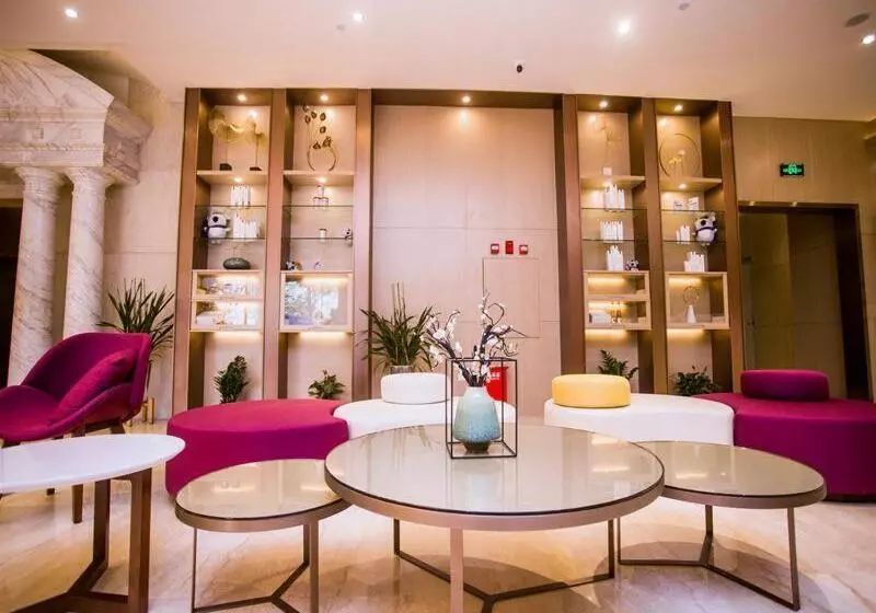 Lavande Hotel Dongguan Houjie Convention Cente Shanmei Subway Station