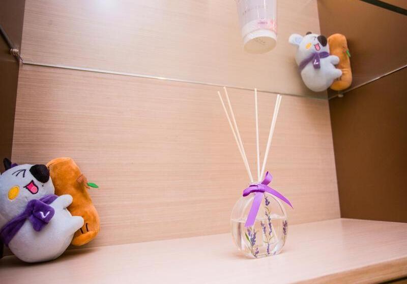 Lavande Hotel Dongguan Houjie Convention Cente Shanmei Subway Station