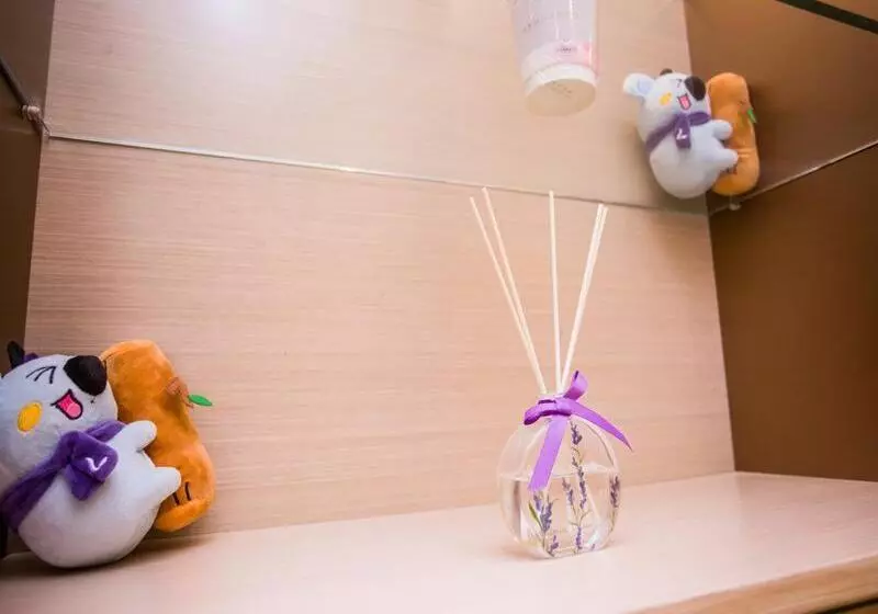 Lavande Hotel Dongguan Houjie Convention Cente Shanmei Subway Station