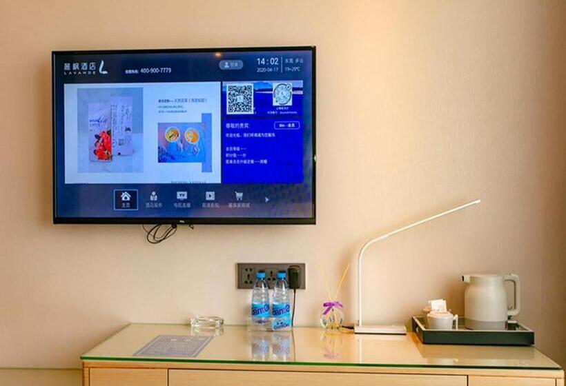 Lavande Hotel Dongguan Houjie Convention Cente Shanmei Subway Station