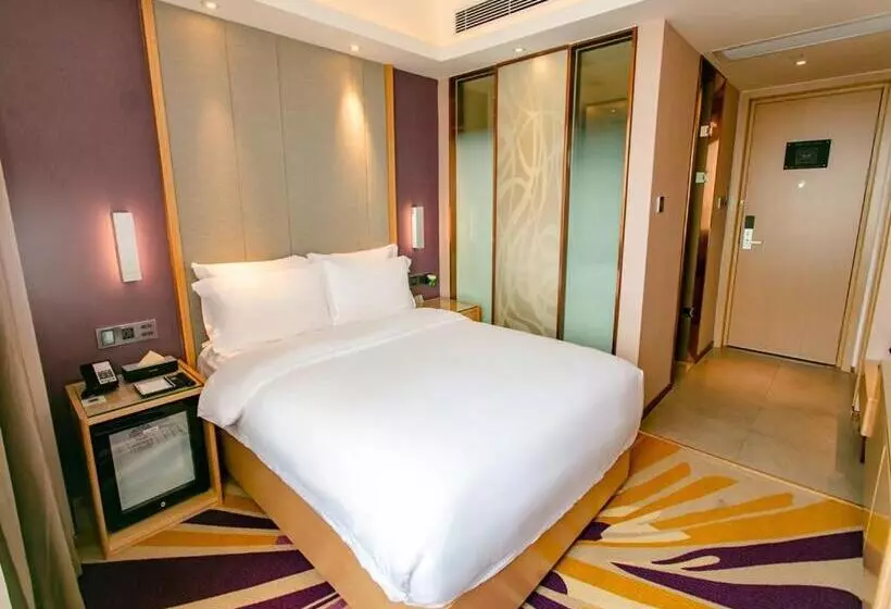 Lavande Hotel Dongguan Houjie Convention Cente Shanmei Subway Station