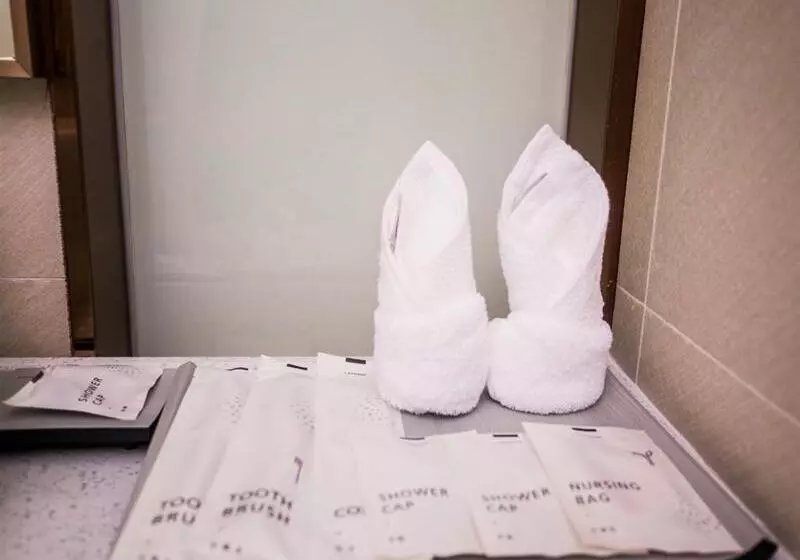 Lavande Hotel Dongguan Houjie Convention Cente Shanmei Subway Station