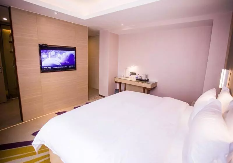 Lavande Hotel Dongguan Houjie Convention Cente Shanmei Subway Station