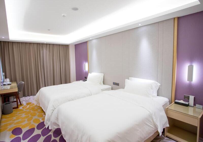 Lavande Hotel Dongguan Houjie Convention Cente Shanmei Subway Station