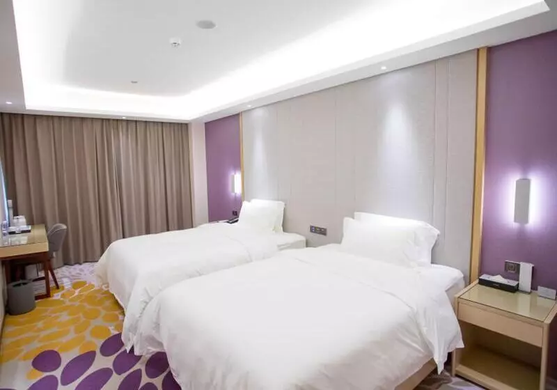 Lavande Hotel Dongguan Houjie Convention Cente Shanmei Subway Station