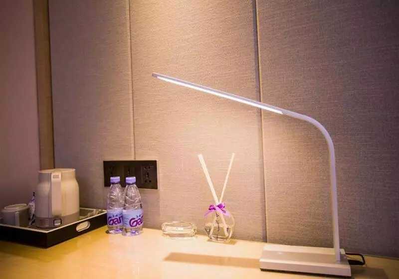 Lavande Hotel Dongguan Houjie Convention Cente Shanmei Subway Station