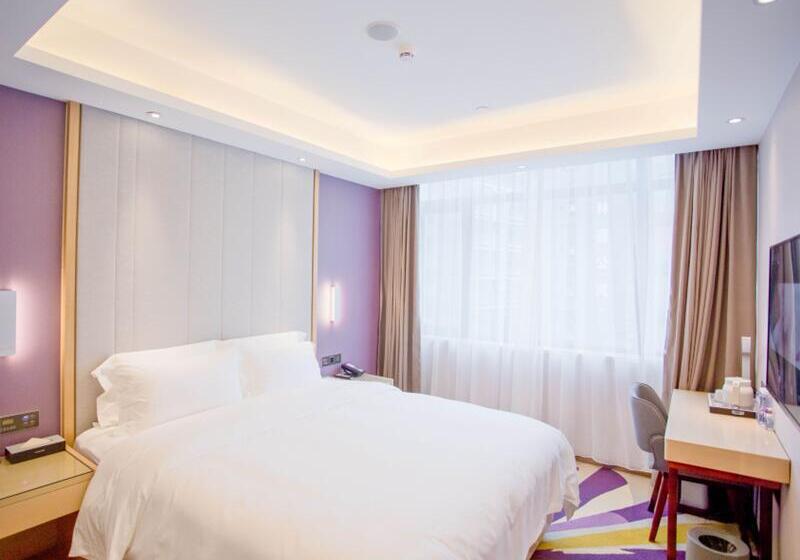 Lavande Hotel Dongguan Houjie Convention Cente Shanmei Subway Station