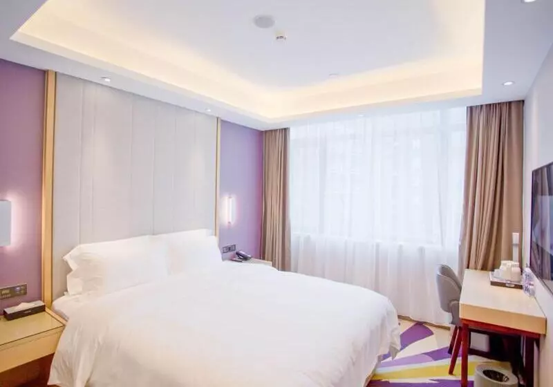 Lavande Hotel Dongguan Houjie Convention Cente Shanmei Subway Station