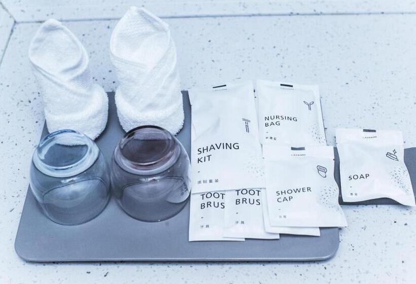 Lavande Hotel Dongguan Humen Wanda Square