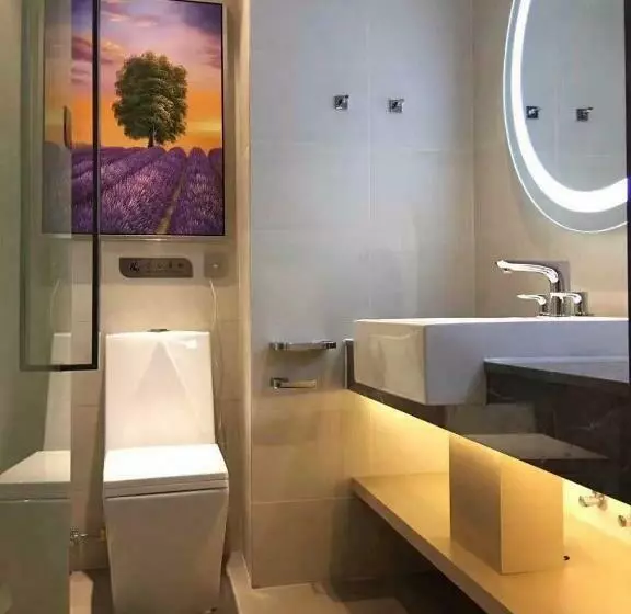 Lavande Hotel Qingyuan Fogang