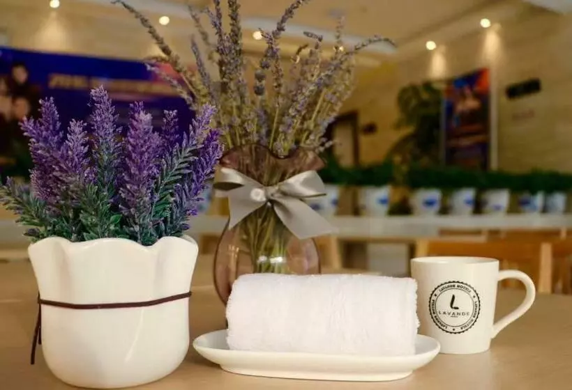 Lavande Hotel Qingyuan Fogang