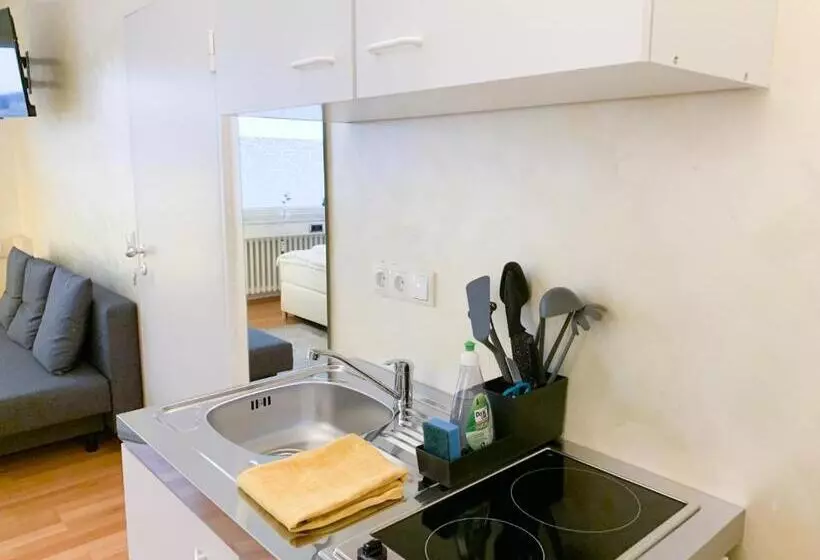 Relax Aachener Boardinghouse Premium 1