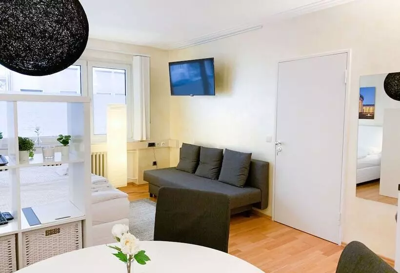 Relax Aachener Boardinghouse Premium 1